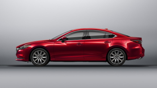 The Feds May Have Just Confirmed A 2018 Mazda6 With All-Wheel Drive